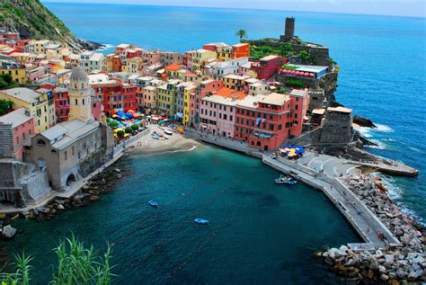 Vernazza, Cinque Terre