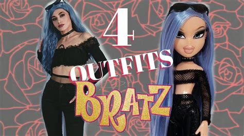 Introducir 84+ imagen outfit de bratz - Abzlocal.mx