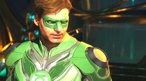 Injustice 2 – Green Lantern : En eaux troubles - Episode 05 | Let's ...