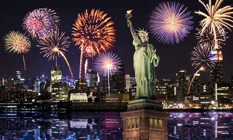 Things to do on 4th of July Weekend in NYC, Fireworks and More