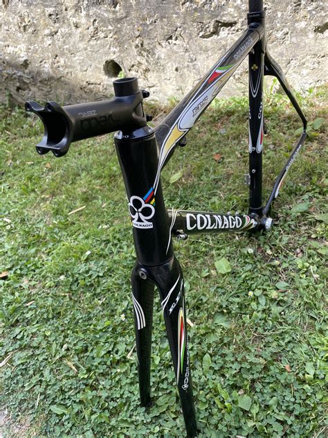 Colnago EPS Frameset used in l | buycycle