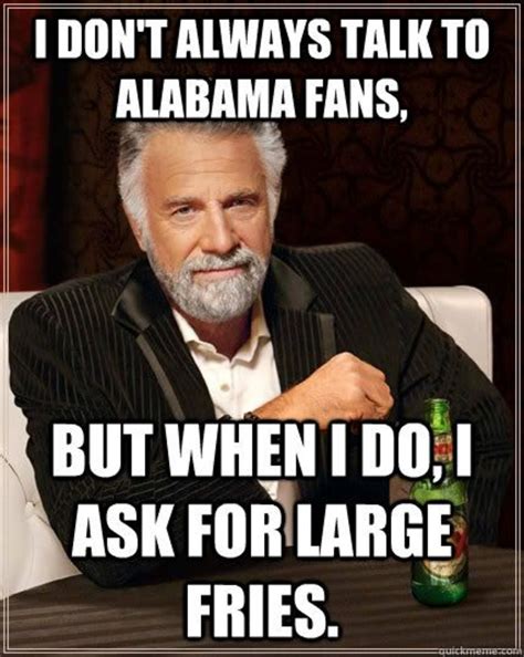 Alabama Memes 2025 - Ashlie Gilberta