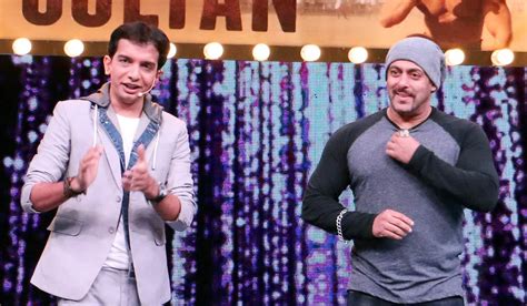 Salman Khan in Marathi Comedy Show Chala Hawa Yeu Dya - Zee Marathi