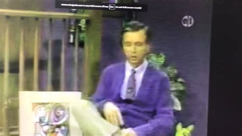 Mister Rogers Neighborhood Episode 1642 Ending Credits on Vimeo