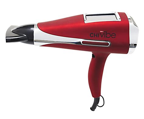 CHI Air Vibe Digital Ceramic Hair Dryer | Ceramic hair dryer, Hair ...