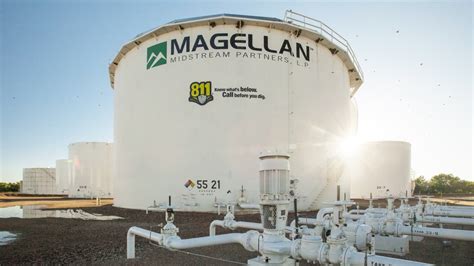 Magellan Midstream sells terminals network in $435 million deal ...