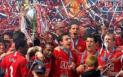 Manchester United History