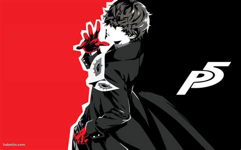 P5 ベクター JOKER(1680x1050px)のデスクトップPC用の壁紙 | 高画質 | 壁紙キングダム