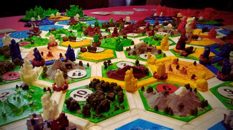 How to 3D print your own Catan board | CCL