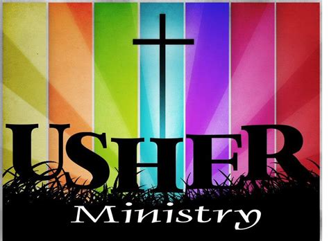 church usher - Clip Art Library