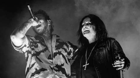 Post Malone Joins Ozzy Osbourne on New Song 'It's A Raid': Listen ...