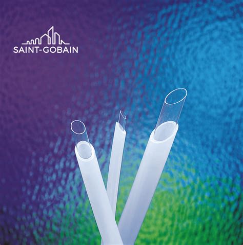 Saint Gobain, world leader in high-performance polymers