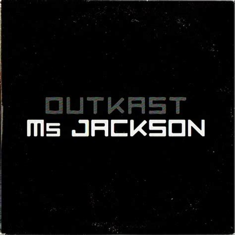 Outkast Ms jackson (Vinyl Records, LP, CD) on CDandLP