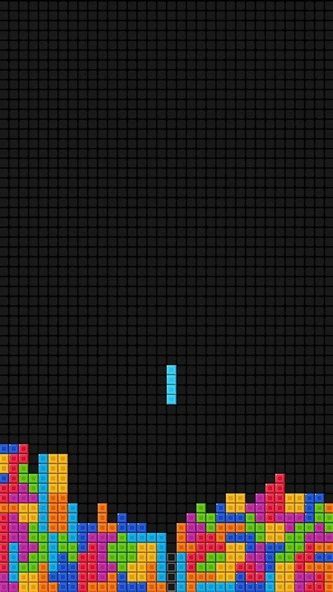 1920x1080px | free download | HD wallpaper: Tetris game, portrait ...