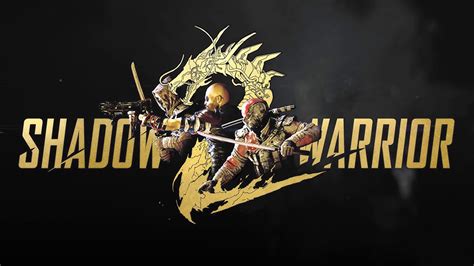 Shadow Warrior 2 has four-player co-op, out in 2016 for PC, PS4, Xbox ...