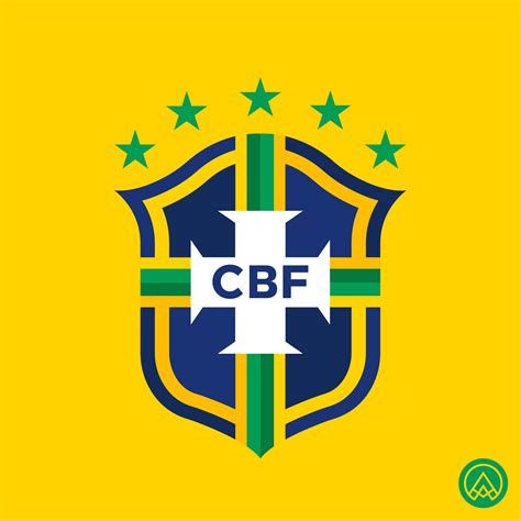 Brazil national team - Crest redesign