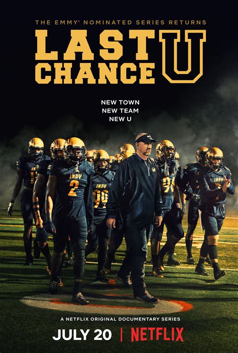 ‘Last Chance U’ Season 3 Trailer: Netflix Football Show Gets New Team ...