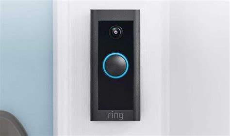 Ring doorbell under £20! Protect your home at lowest ever price ...