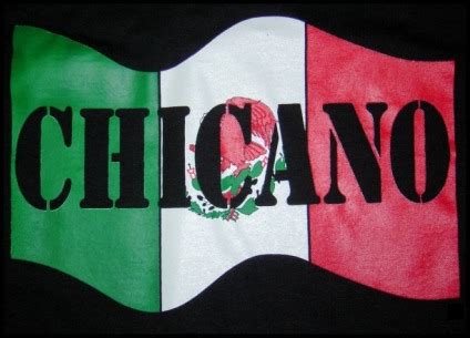 What is a Chicano? - Chicano Punk