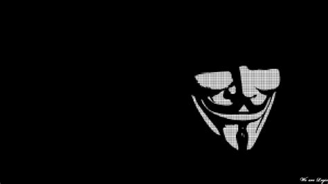 Anonymous Hacker Wallpaper - WallpaperSafari