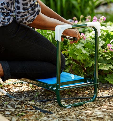 Garden Kneeling Stool Reviews | Bruin Blog