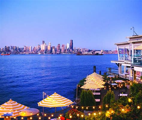 SALTY'S ON ALKI BEACH, Seattle - West Seattle - Updated 2024 Restaurant ...