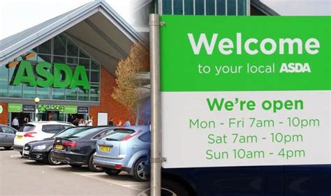 Asda opening hours: What time is Asda open on Bank Holiday Friday ...