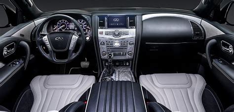 Infiniti Q80 interior | Luxury suv, Infiniti usa, Infiniti