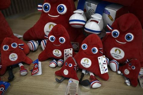 Cap symbolizing French republic chosen as Olympics mascot | Photos ...