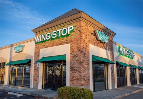 Wingstop Texas City - BAHIA HAHA