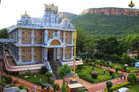 GoTirupati: iskcon temple tirupati Darshan Timings