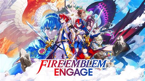 Fire Emblem™ Engage for Nintendo Switch - Nintendo Official Site