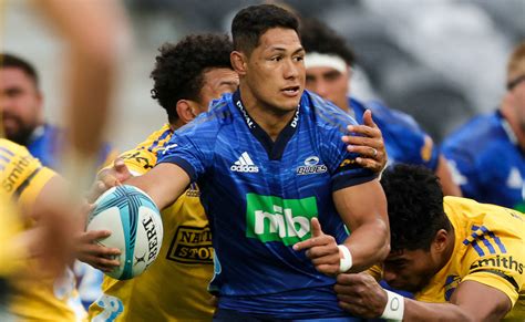 Super Rugby Pacific: Roger Tuivasa-Sheck returns via bench for the ...