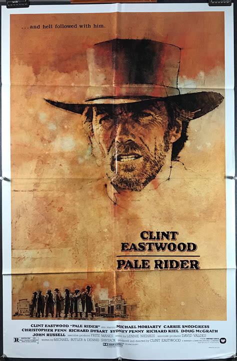 Western Movie Posters