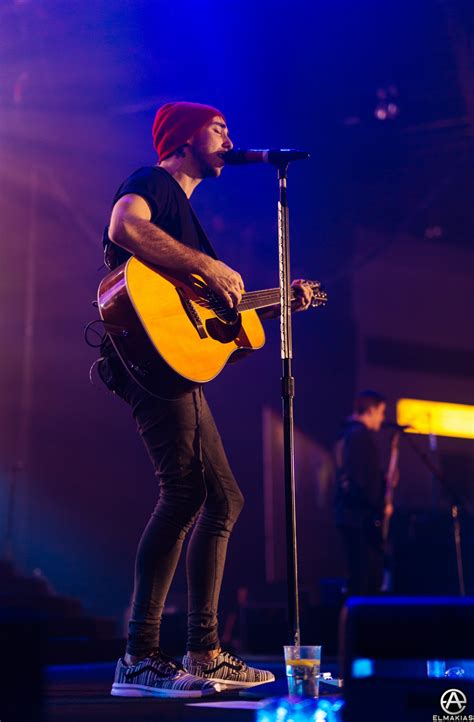 All Time Low UK Arena Tour - Adam Elmakias