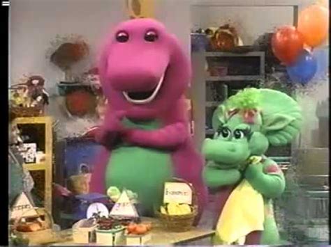 Barney's Stu-u-upendous Puzzle Fun! (1997) - YouTube