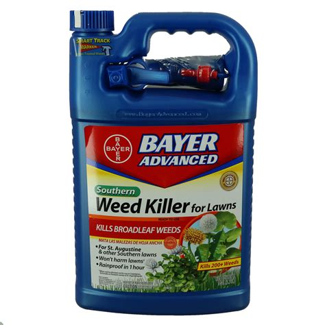 Bayer Southern Weed Killer For Lawns - Shop Weed Killer & Insecticides ...