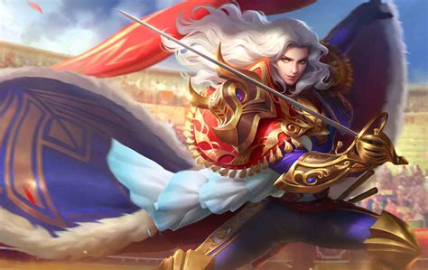 5 Hero Mobile Legends Yang Wajib Beli Item Blade of the Heptaseas