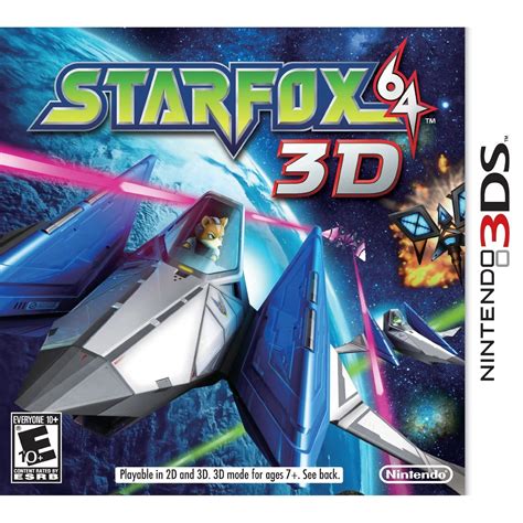 Review: Star Fox 64 3D - Slant Magazine