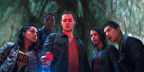 Why Representation Matters in the New Power Rangers Movie | Geek and Sundry