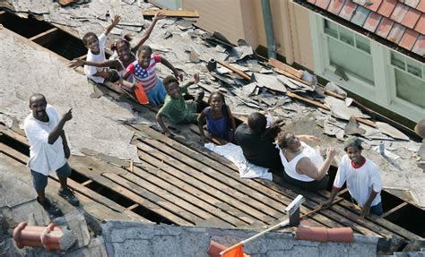 Photos: On this day - August 29, 2005 - Hurricane Katrina destroys New ...