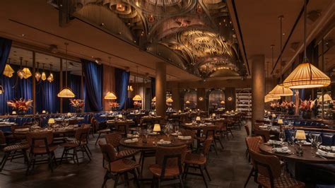 Cathédrale Restaurant Opens in Las Vegas