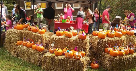 Fall festivals, family fun around Middle Tennessee this October, November