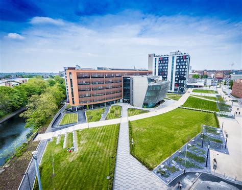 DMU ranked in top 30 universities in the world for recycling and ...