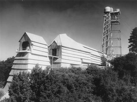 Mount Wilson Solar Observatory Tower | National Historic Lookout Register