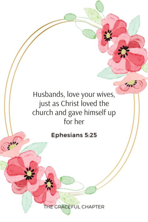 46 Beautiful Wedding Bible Verses About Love - The Graceful Chapter