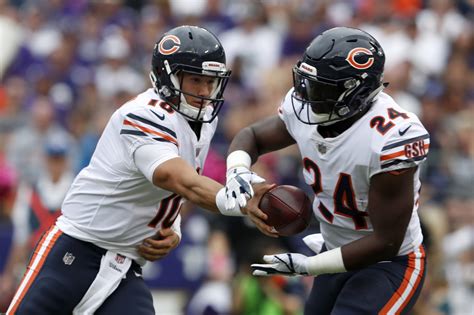 Chicago Bears: Ranking the 5 best players under 25