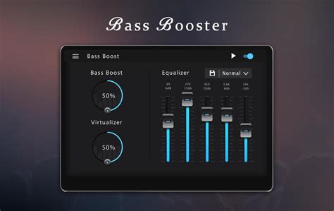 Bass Booster & Equalizer APK Download - Free Music & Audio APP for ...