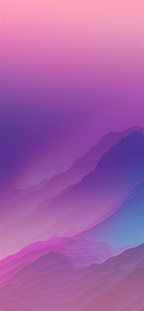 Pink Gradient Wallpapers - Pink Aesthetic Wallpapers for iPhone