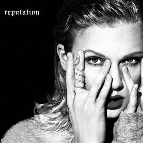 🔥 Free Download Taylor Swift Reputation Standard Edition By by ...